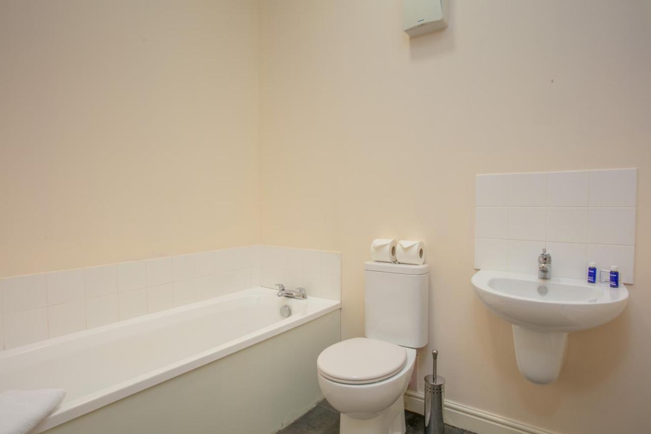 Granary Suite No3 - Donnini Apartments Ayr Exterior photo