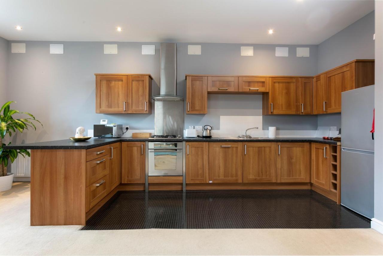 Granary Suite No3 - Donnini Apartments Ayr Exterior photo